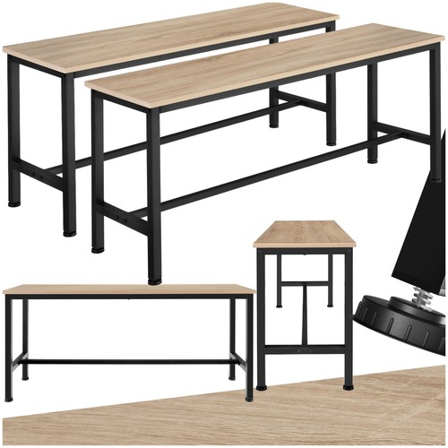 Sitzbänke 2er set - sitzbänke,