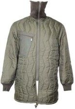 BW Kälteschutzjacke – Thermo-Unterziehjacke mit Steppfutter, Winter