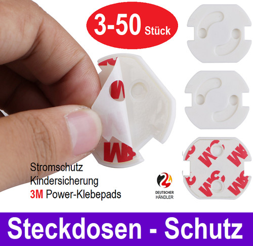 Steckdosensicherung