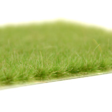 402 (A) / Wildgras / Mini - Büschel / 180 Stück / 6 mm Grasfasern