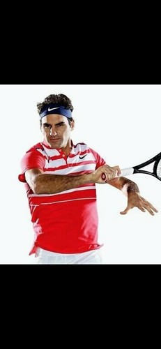 Nike roger federer - federer, tennis