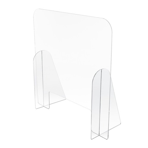 Acrylglas thekenaufsteller - acrylglas,