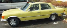 Mercedes w123 w116 w126 - w116,
