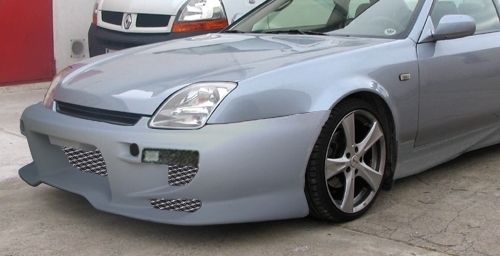 Front stoßstange vorne tuning - stoßstange,