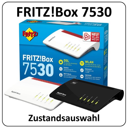 Fritz box 7530 mesh - fritz!box,