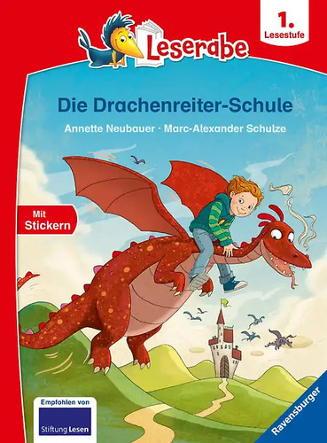 Leserabe lesestufe die - lesestufe,