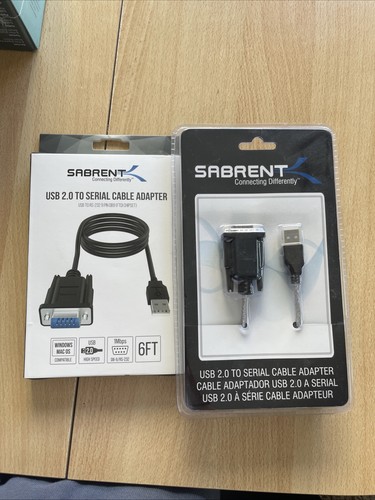 Serpent serial cable - serial,