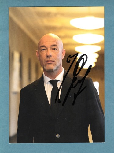 Unheilig autogrammkarte von - unheilig,