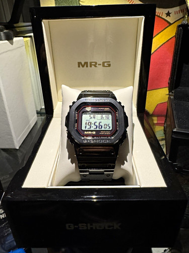 Casio shock g - casio, g-shock