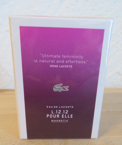Lacoste magnetic 22 - lacoste, pour