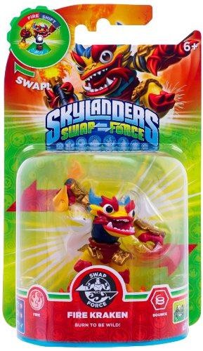 Skylanders swap force - skylanders,
