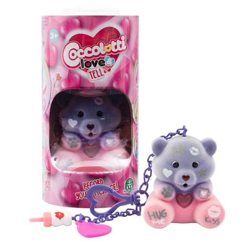 Coccolotti love tell - coccolotti,