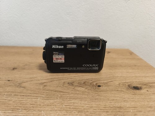 Nikon coolpix aw110 - nikon,