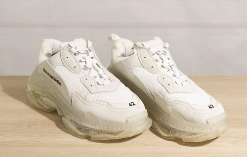 Balenciaga triple clear - triple, s