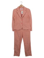 Strenesse Blue Damen Hosenanzug Business Gr. 38 Rosa Blazer Hose