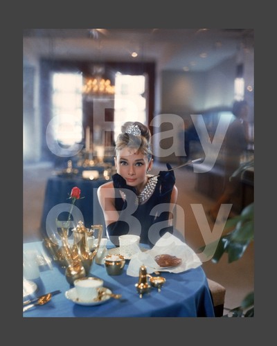 Frühstück bei tiffany - bei, tiffany's