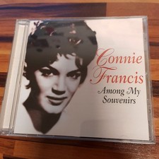 CONNIE FRANCIS among my
