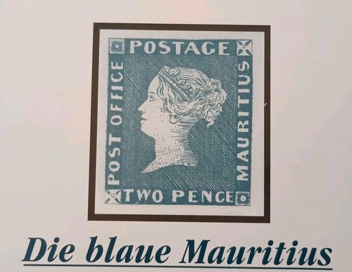 Klappkarte mit marke - klappkarte,