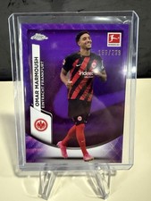 Topps Chrome Bundesliga Omar