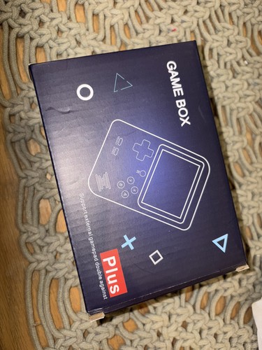 Game box plus lcd - plus, 3.0"