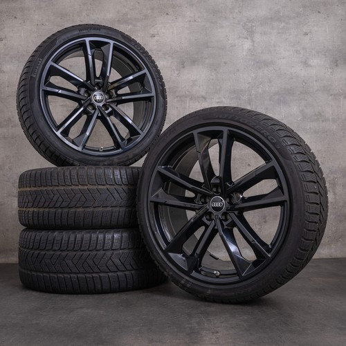 Audi winterräder 21 - a8,