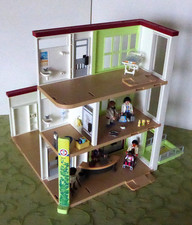 Playmobil 71615 Modernes Krankenhaus, 71616 Erweiterung,Zusatzetage,Action Heros