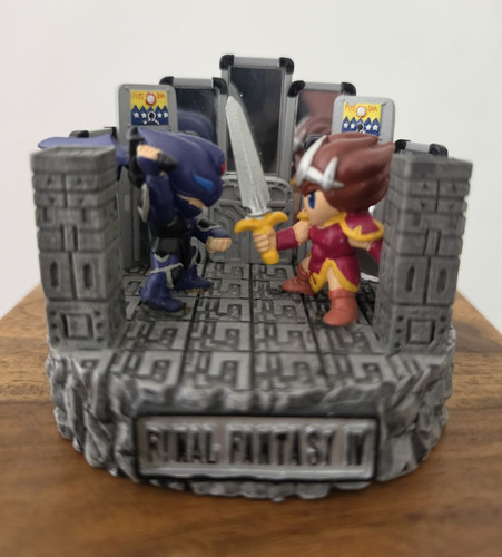 Square final fantasy cold - iv,