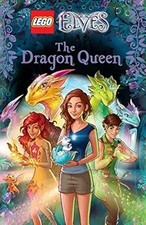 LEGO ELVES: The Dragon Queen, Deutsch, Stacia, Used; Very Good Book