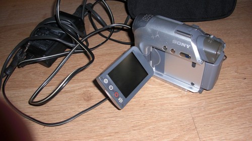 Sony dcr hc21e - sony, dcr-hc21e