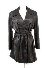 For Ever Mantel Ledermantel