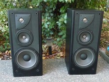 Vintage JBL LX500 3-way
