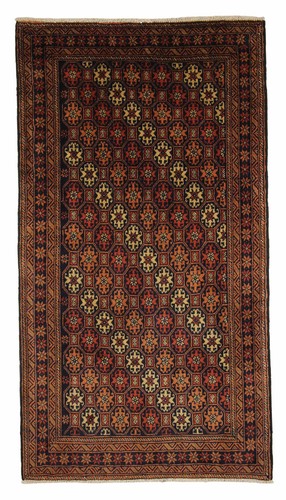 Teppich belutsch handgeknüpft - teppich,