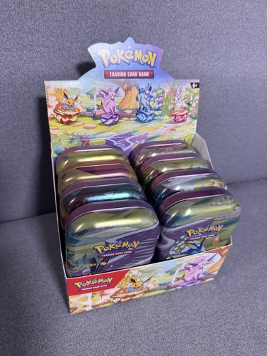 Pokémon prismatic evolutions - pokémon,