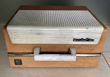 1962 / 1963 PE Musical 30 - Phono-Koffer mit Röhren-Verstärker Perpetuum-Ebner
