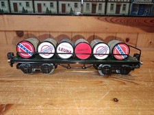 JLG Spur 0, seltener Fasswagen