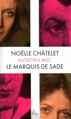 Entretien avec marquis de - entretien,