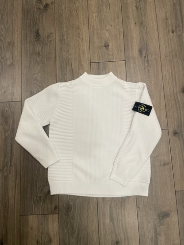 Weißer stone island - weißer,