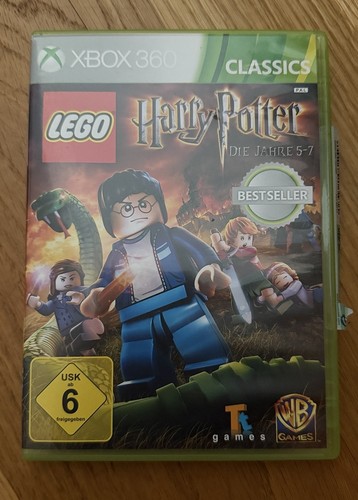 Lego harry potter die - harry,
