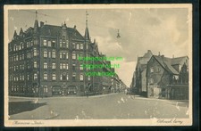 AK HANNOVER LINDEN -