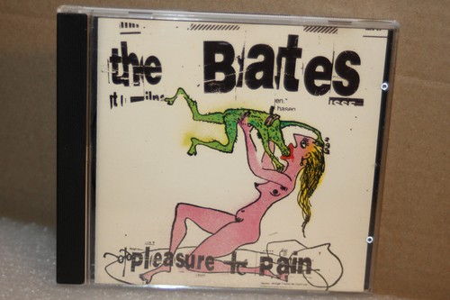 The bates pleasure - -, +