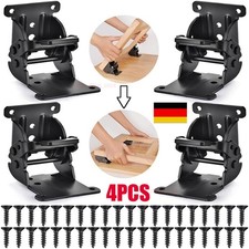 4x Klapptisch Stuhl Bein