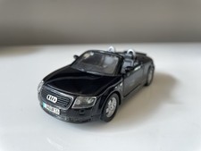 Modellauto Audi TT Roadster