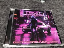 NEON RIDER   - Destination Unknown  @ CD 2024, like H.e.a.t, Nestor, Remedy