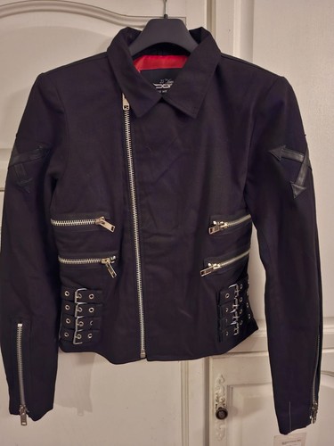 Bat attack doro - bat, jacke