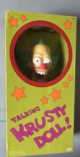 Krusty the clown action figur - the,
