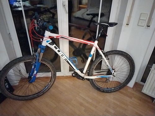 Cube mountainbike zoll - cube, 26