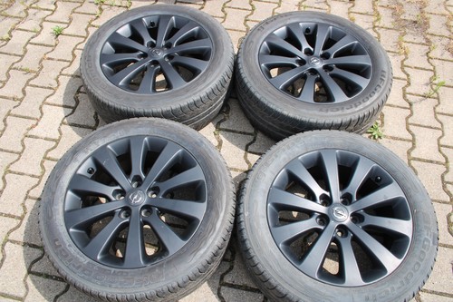 Opel astra alufelgen - alufelgen, /