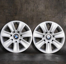 1 x Originale BMW Radkappe 16