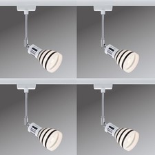 4er Set Paulmann Urail LED Spot Titurel inkl. 4x 2W LED G9 Sockel 2W verbrauch w