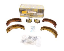 RENAULT Rapid + 21 + Super 5 - Original Bremsbelag Trommelbremse 7701205101